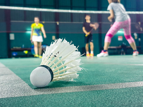 Badminton